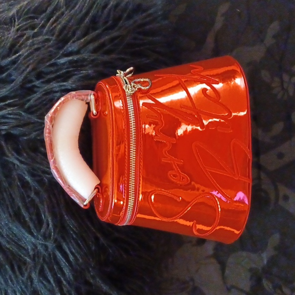 DOLLSKILL SUGAR THRILLZ SORRY NOT SORRY "SORRY BIT##" MINI CROSSBODY SOLD OUT